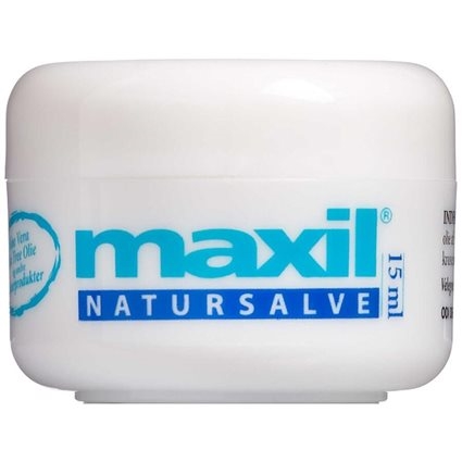 Maxil natursalve 15 ml