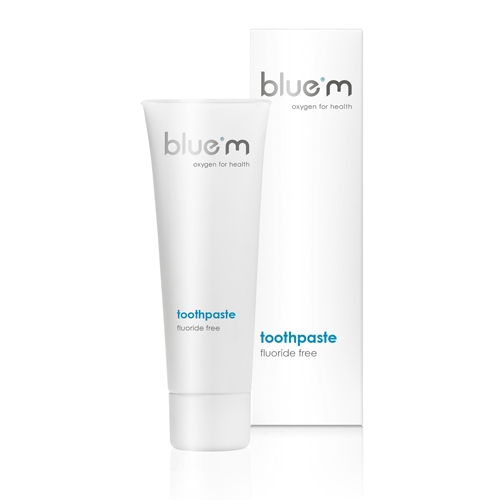 blue®m tandpasta uden fluor (TPI75) - 75 ml