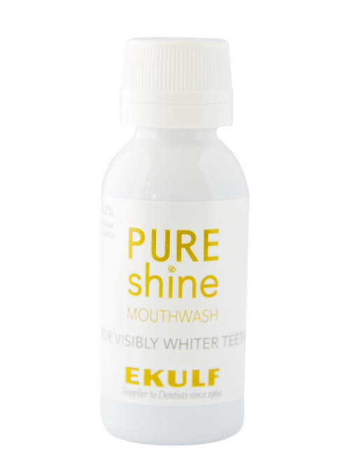EKULF Shine Mundskyl 30 ml