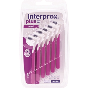 Interprox Plus maxi mellemrumsbørste med skaft
